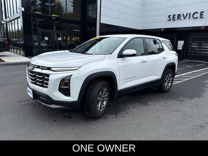 Used 2025 Chevrolet Equinox LT