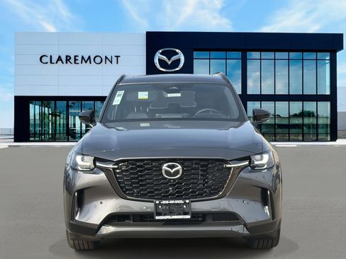 New 2026 MAZDA CX-90 3.3 Turbo S w/ Premium Package image 2