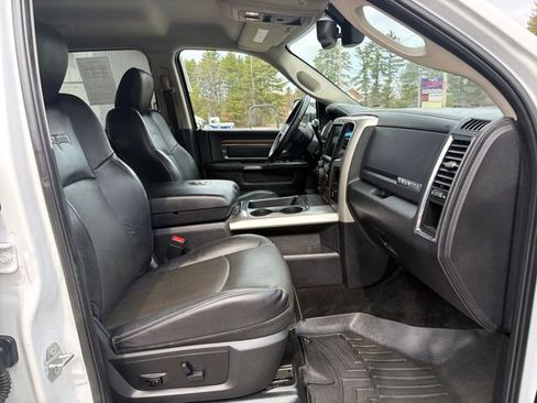 Used 2016 RAM 2500 Laramie image 29
