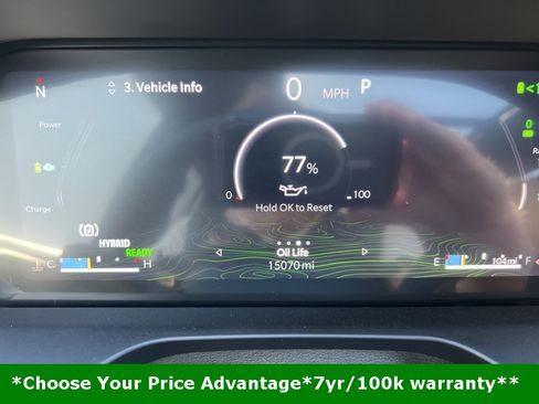 Used 2024 Jeep Grand Cherokee Limited 4xe w/ Luxury Tech Group II image 53