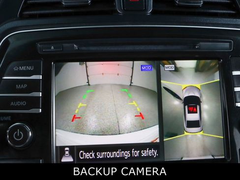 Used 2023 Nissan Maxima SR w/ Sport Mat Group FWD image 19