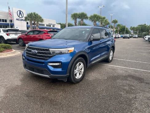 Used 2020 Ford Explorer XLT w/ Equipment Group 202A RWD image 11