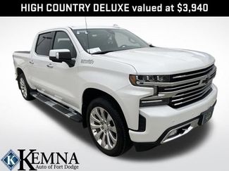 Used 2019 Chevrolet Silverado 1500 High Country 360° Tour