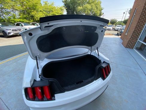 Used 2016 Ford Mustang Premium RWD image 18
