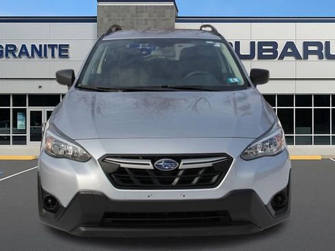 Certified 2023 Subaru Crosstrek 2.0i image 4