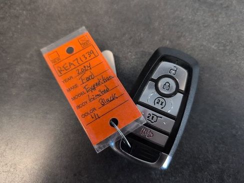 Certified 2024 Ford Expedition Limited image 43