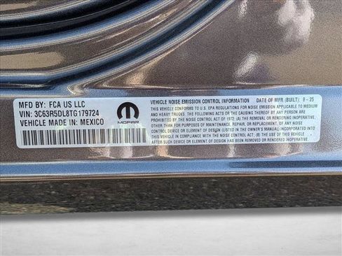 New 2026 RAM 2500 Big Horn image 18