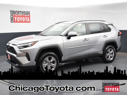 Used 2025 Toyota RAV4 XLE