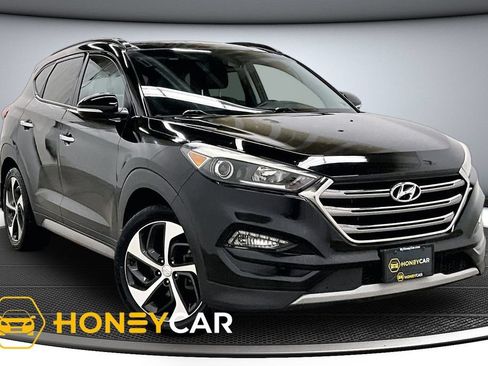 Used 2017 Hyundai Tucson Limited w/ Limited Ultimate Package 03 AWD/4WD image 1