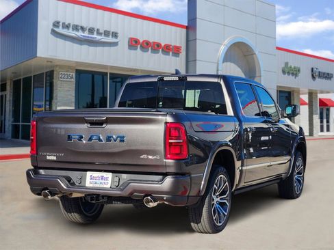 New 2026 RAM 1500 Tungsten AWD/4WD image 5