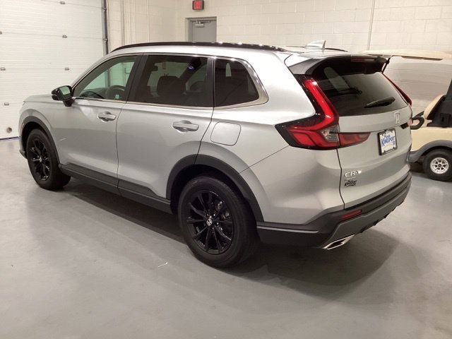 Certified 2025 Honda CR-V Sport image 5