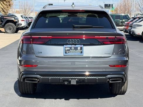 New 2026 Audi Q8 Premium Plus AWD/4WD image 7