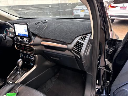 Used 2022 Ford EcoSport SE w/ SE Convenience Package AWD/4WD image 18