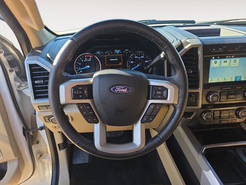 Used 2018 Ford F350 Lariat w/ Lariat Ultimate Package image 12