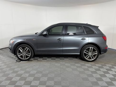Used 2015 Audi SQ5 Premium Plus w/ Technology Package image 2