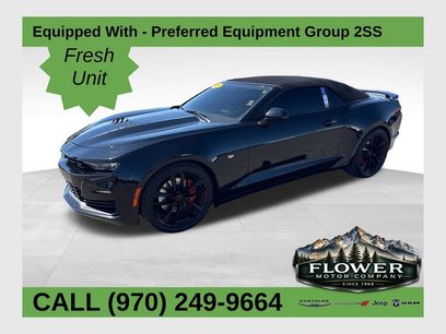 Used 2023 Chevrolet Camaro SS