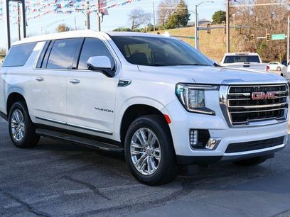 Used 2022 GMC Yukon XL SLT