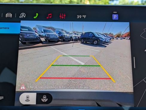 New 2026 Volkswagen Tiguan S image 20