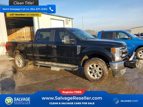 Used 2020 Ford F250 XL w/ STX Appearance Package image 5