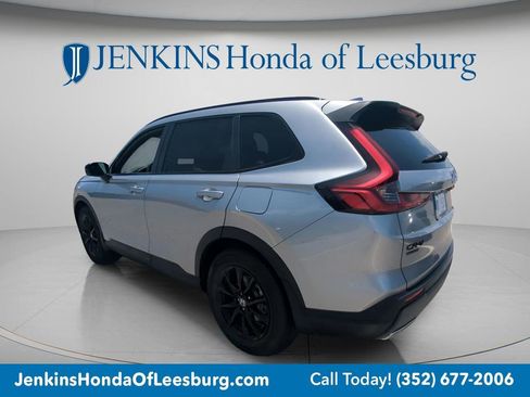 New 2026 Honda CR-V Sport image 5