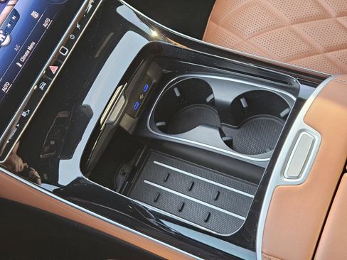 Used 2023 Mercedes-Benz S 580 4MATIC Sedan image 21