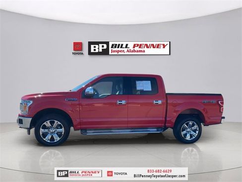 Used 2018 Ford F150 XLT image 2