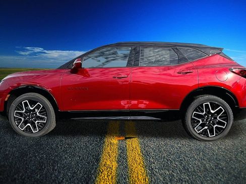 New 2026 Chevrolet Blazer RS w/ Driver Confidence II Package image 20