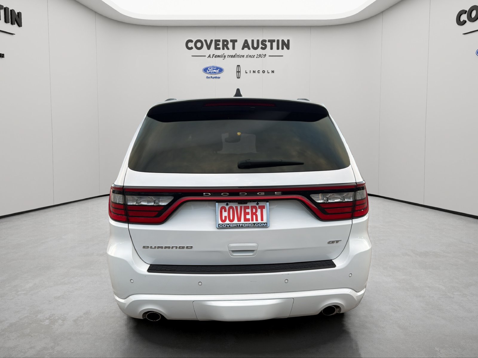 Used 2023 Dodge Durango GT RWD image 4