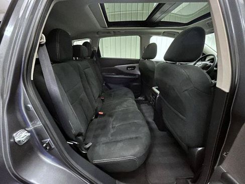 Certified 2019 Nissan Murano SV w/ Premium Package AWD/4WD image 18