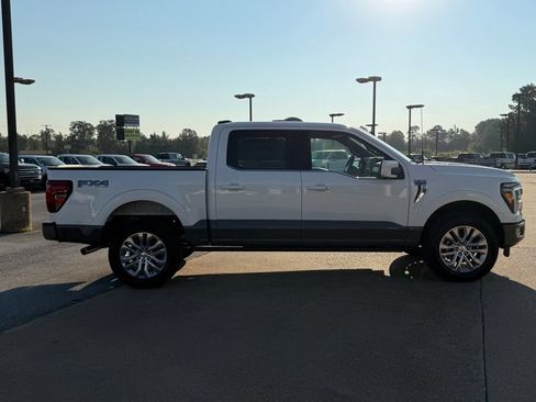 New 2026 Ford F150 King Ranch w/ Equipment Group 601A High AWD/4WD image 8