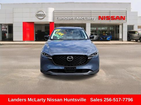 Used 2024 MAZDA CX-5 Carbon Edition AWD/4WD image 11