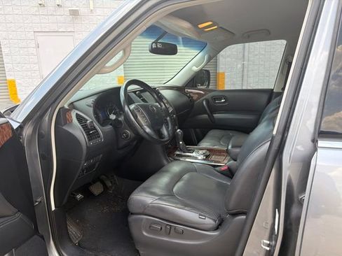 Used 2017 Nissan Armada SV w/ Driver Package RWD image 23