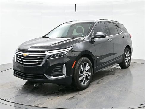 Used 2024 Chevrolet Equinox Premier image 3