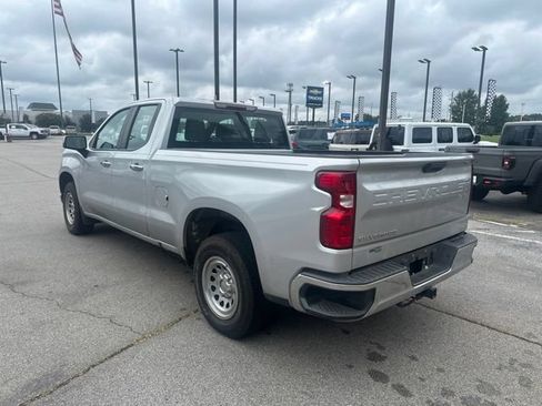 Used 2020 Chevrolet Silverado 1500 W/T RWD image 5