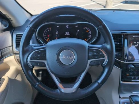 Used 2021 Jeep Grand Cherokee Limited w/ Trailer Tow Group IV AWD/4WD image 20