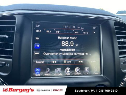 Used 2017 Jeep Grand Cherokee Altitude image 14