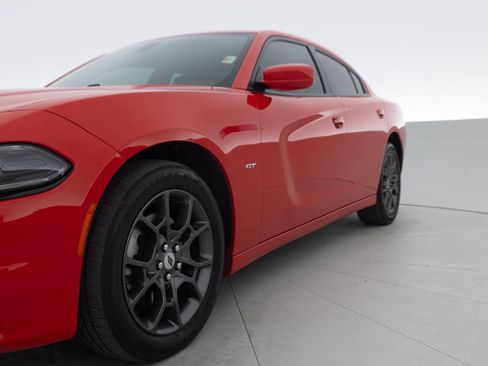 Used 2018 Dodge Charger GT AWD/4WD image 12