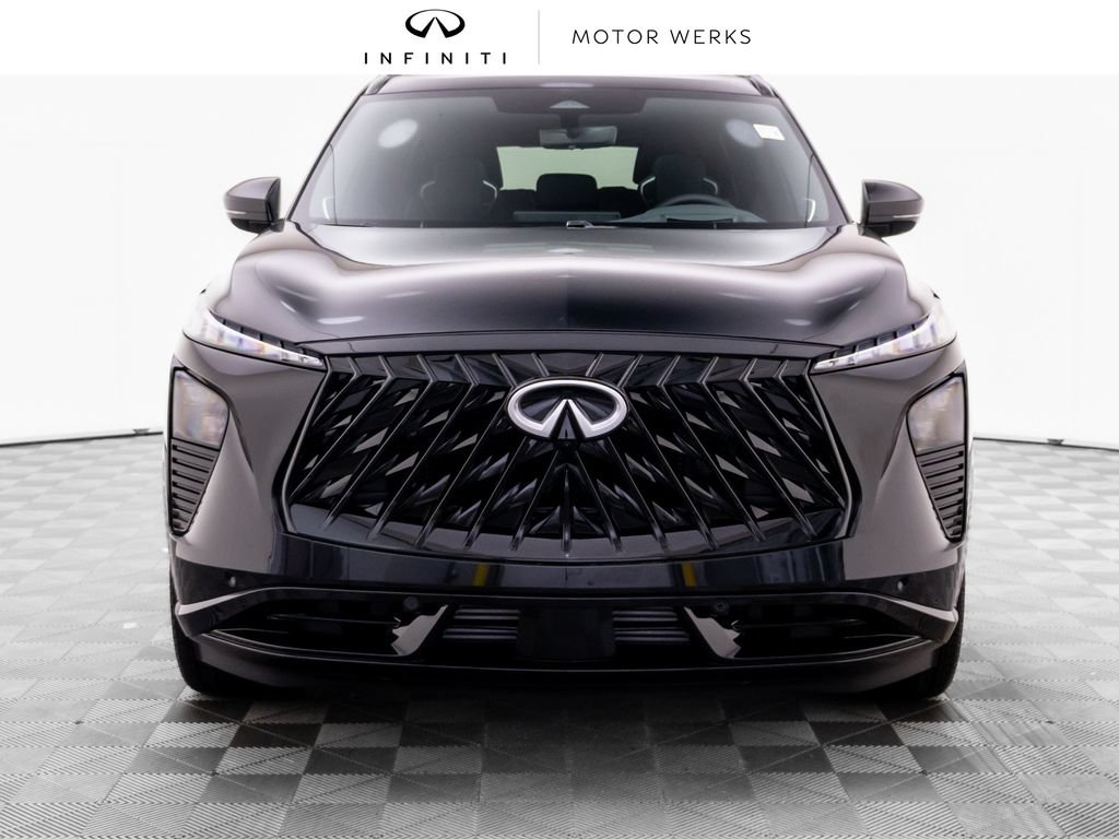 New 2027 INFINITI QX65 Autograph w/ Cargo Package AWD/4WD image 8