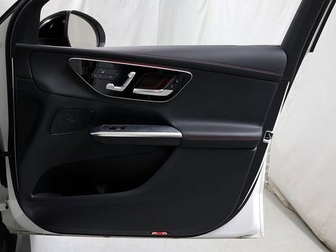 Certified 2026 Mercedes-Benz GLC 43 AMG 4MATIC image 35