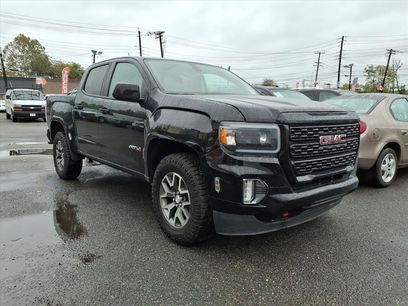 Used 2021 GMC Canyon AT4 w/ Trailering Package