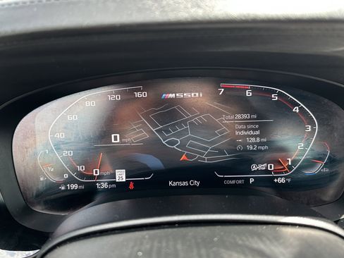 Certified 2023 BMW M550i xDrive w/ Dynamic Handling Package AWD/4WD image 24
