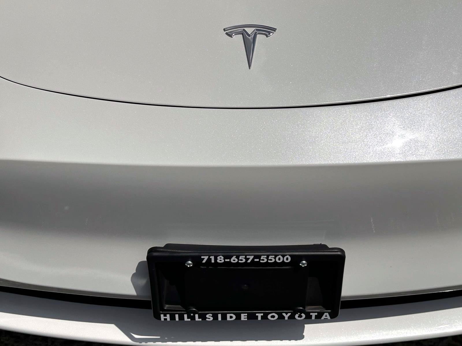 Used 2024 Tesla Model Y Long Range AWD/4WD image 9