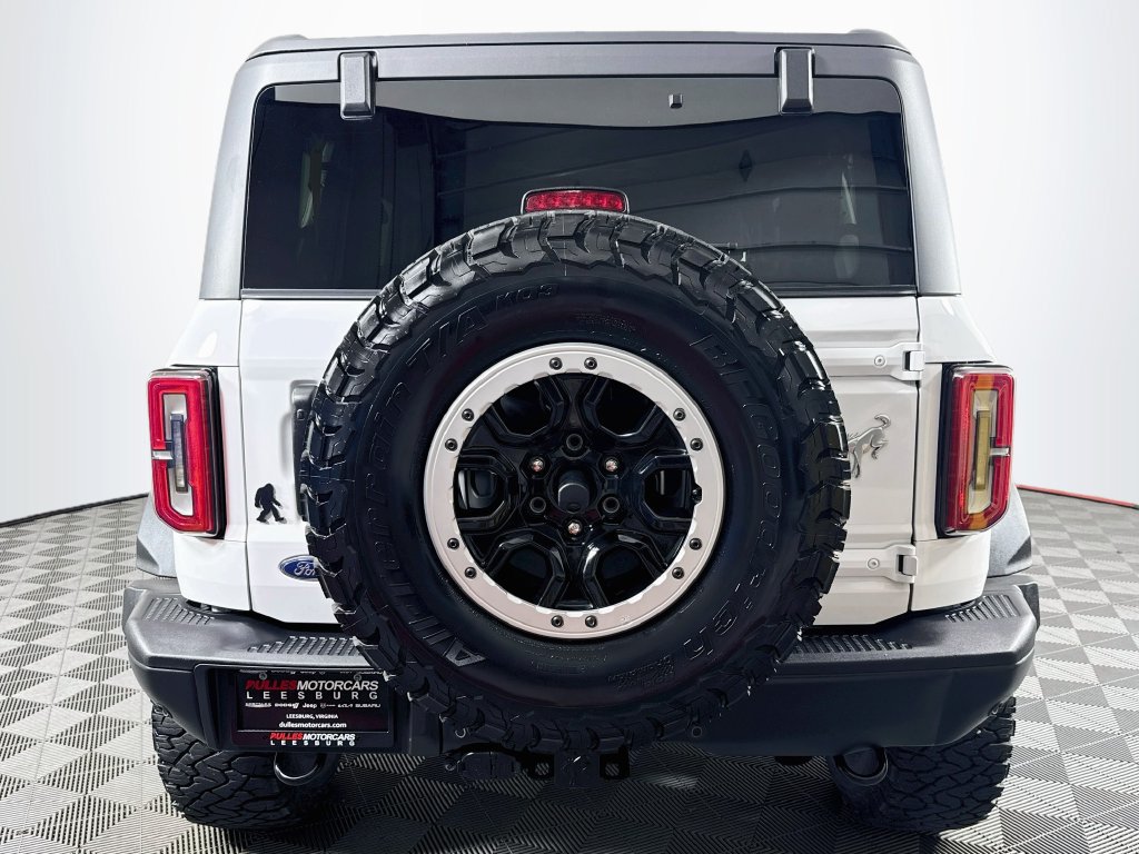 Used 2023 Ford Bronco Badlands AWD/4WD image 6