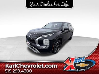 Used 2022 Mitsubishi Outlander SE