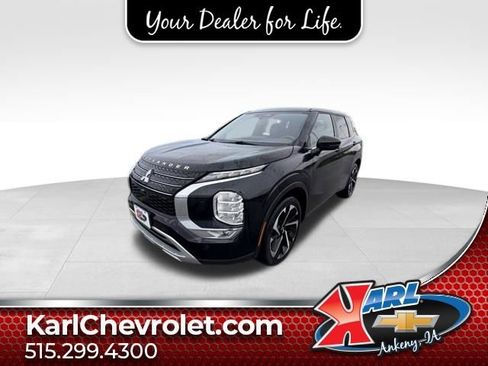 Used 2022 Mitsubishi Outlander SE AWD/4WD image 1