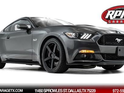 Used 2017 Ford Mustang GT w/ GT Performance Package