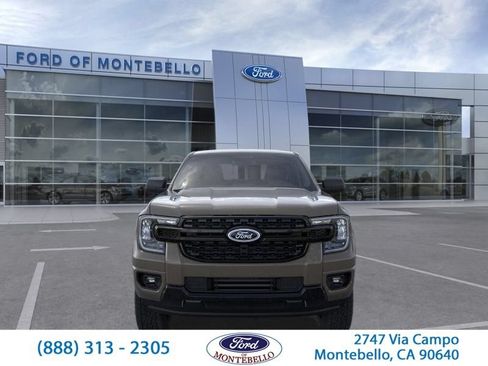 New 2025 Ford Ranger XLT w/ Equipment Group 301A High RWD image 22