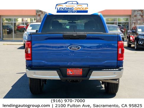 Used 2023 Ford F150 XLT image 5