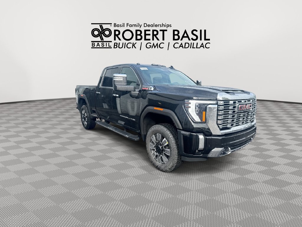 New 2026 GMC Sierra 3500 Denali w/ Denali Reserve Package AWD/4WD image 2