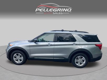 Used 2020 Ford Explorer XLT w/ Comfort Package